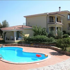  Ferienhaus Agrifoglio Italien
