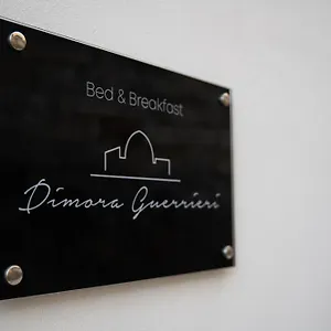 Camera Doppia Letti Singoli Senza Finestra Dimora Guerrieri , Brindisi Italië