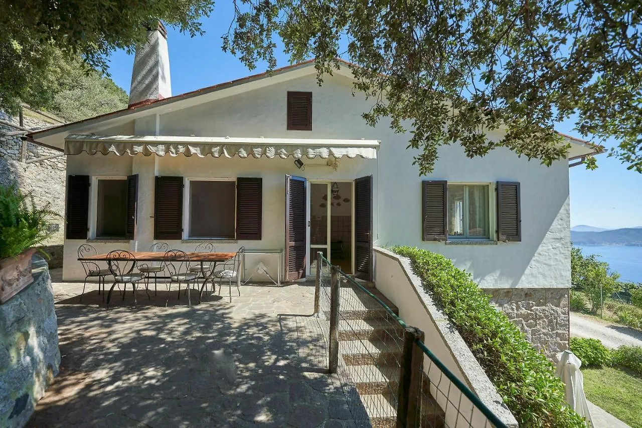 Marciana Hills Apartments Italië