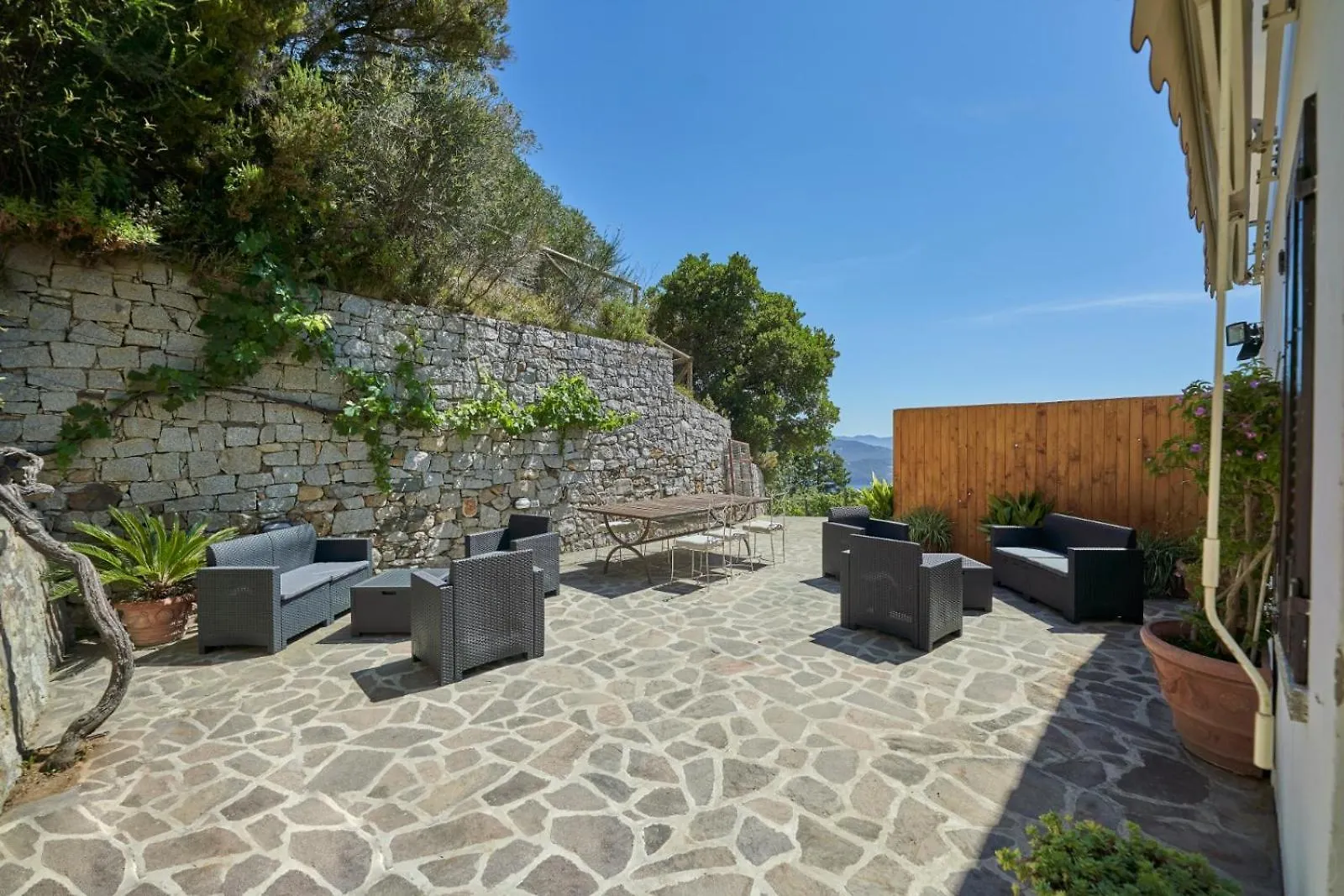 Marciana Hills Apartments Italia
