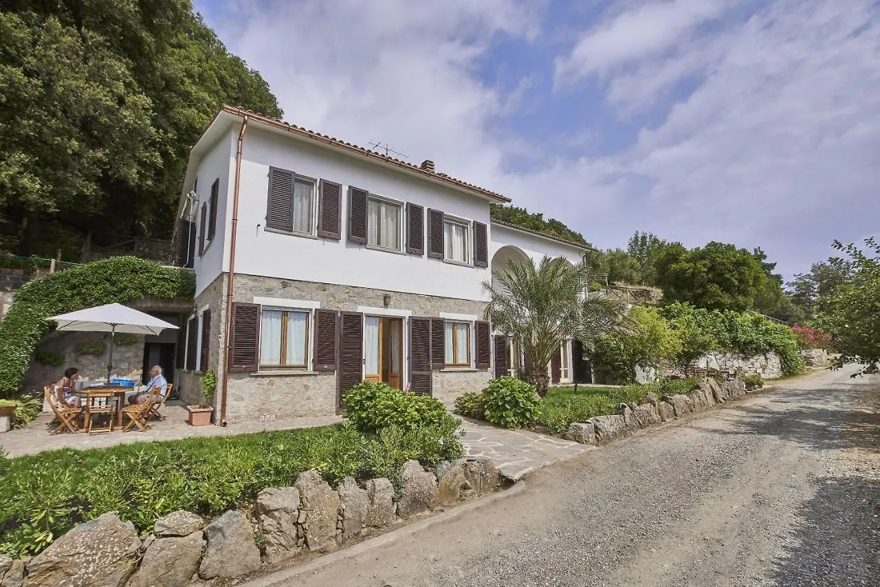 Marciana Hills Apartments Italia